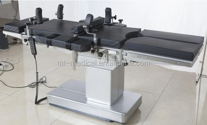 Cheap multifunctional medical electric surgical operating table