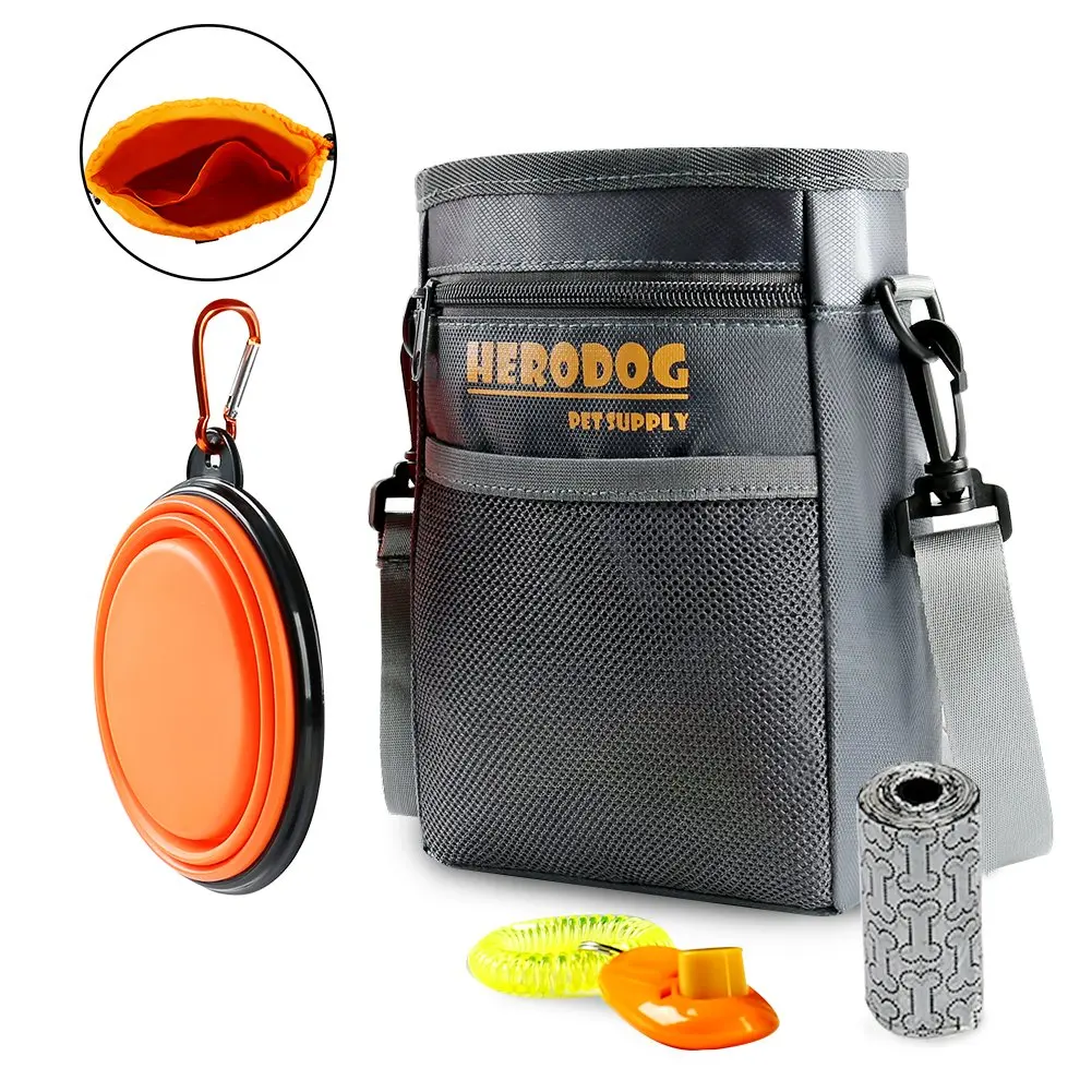 Cheap Black Dog Treat Bag, find Black Dog Treat Bag deals on line at