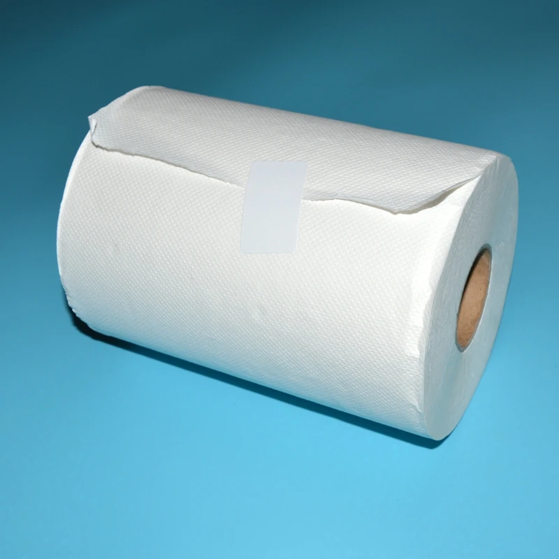 Disposable Biodegradable Paper Towels Roll For Bathroom Buy