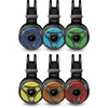 RGB gaming headphone with LED light and true 7.1 surround
