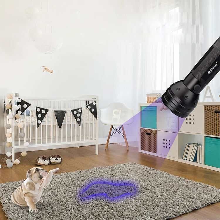 51led ultraviolet blacklight