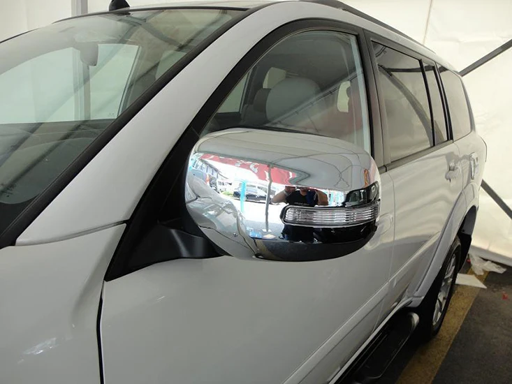 Hot Sale For 2013 Mitsubishi Pajero Sport Exterior Accessories High