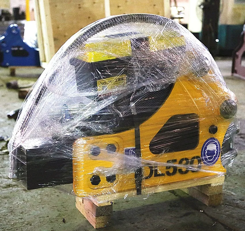 soosan sb 43 75毫米开放式/top 型液压破岩机