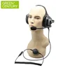 Headset HRE-5050 with big PTT & excellent noise cancellation function