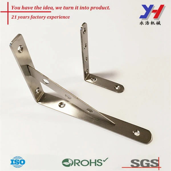 Oem Odm Customized U-shaped Steel Heavy Duty Metal Bracket For ...