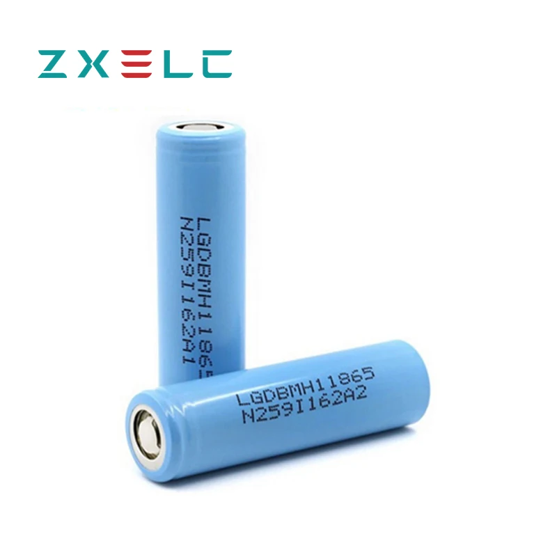 Original Wholesale Price For Lg Mh1 3.7v 3200mah 10a 18650 Lithium Ion 