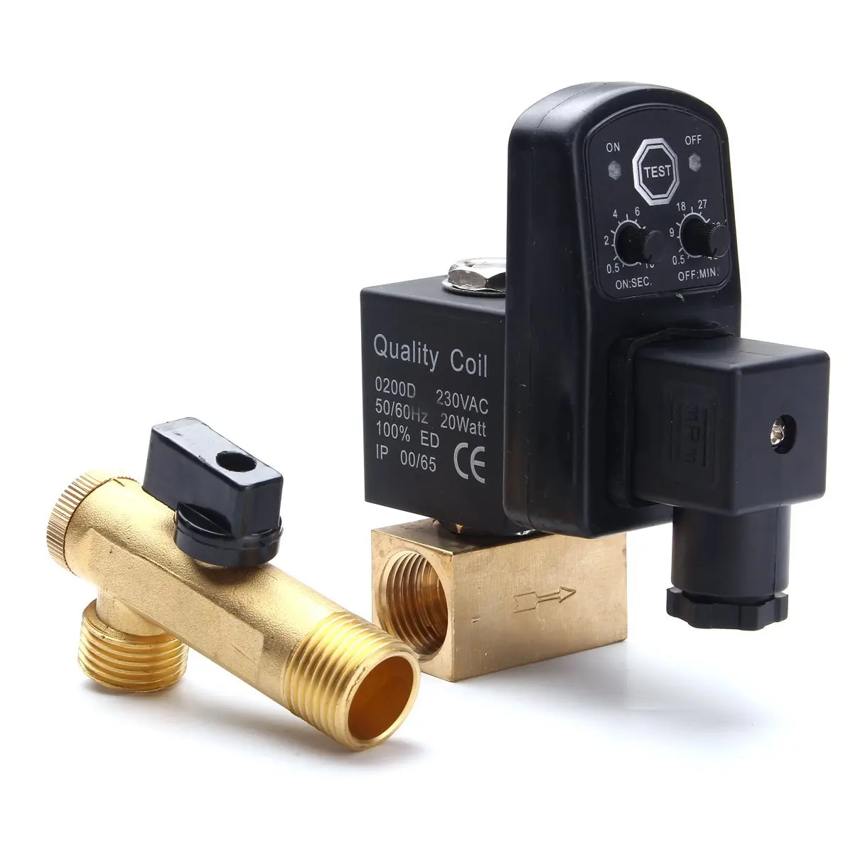 Cheap Automatic Air Compressor Drain Valve, find Automatic Air