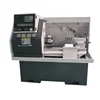 CK6132 china 220v single phase automatic small lathe cnc machine