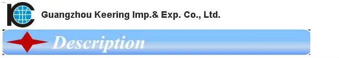 COMPANY NAME AND DESCRIPTION
