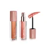 Custom Logo wholesale Brighten Shimmer liquid face highlighter makeup