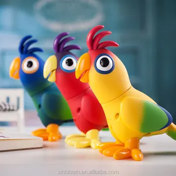 baby toys for parrots