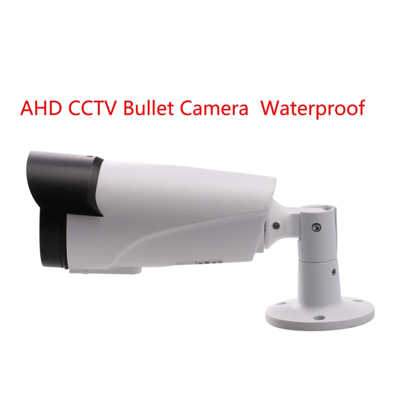 Sony Chip 1080p Cloud Zoom Bullet Camera P2p Ahd Cctv Camera Security