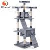 Scratching Cat Tree Playground Game Pulls Scratches for Cat 170cm