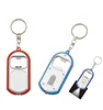 Giveaway gift Promotional item personalize custom logo mini LED Key Chain Bottle Opener