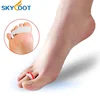 Caw toe corrector toe separators corrector & straightener hammer toe straightener for man woman