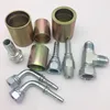 hydraulic hose fittings used for crane distributor
