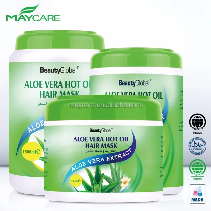Hot Oil Moisture Deep Recovery Excel Indian Hair Care Products