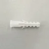 Plastic wall plug expansion anchor / screw plug