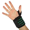 Latest Arrival Sports Elastic Weightlifting Wrist Wraps With Good Quality