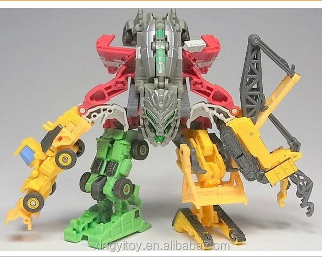 constructicon devastator toy