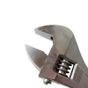 multi function tools adjustable wrench spanner size 6 8 10 12 15 18 24 inches
