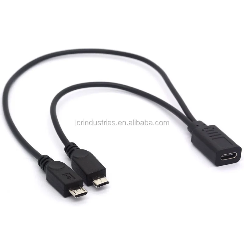 Usb type c разветвитель. USB Type-c Splitter. Разветвитель USB to Type c, Micro USB. V образный USB кабель.