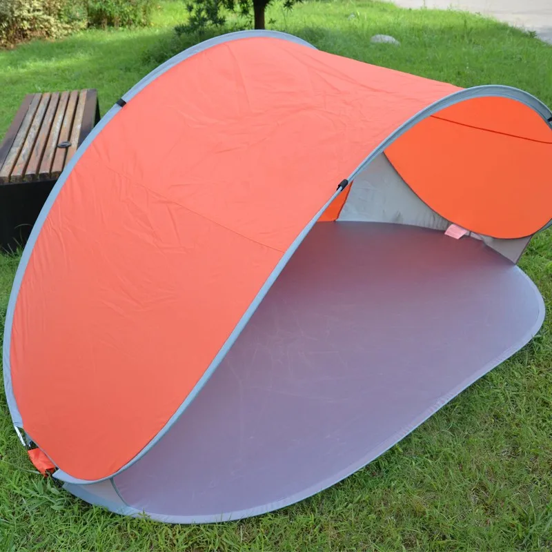 Pacific Breeze Easy Up Beach Tent Folding Pop Up Beach Shade Tent Buy