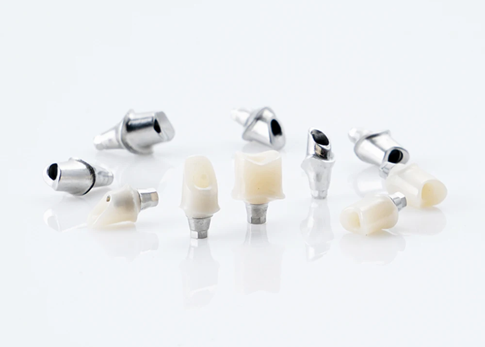 Dental Zirconia Implants Materials Implants Abutment Buy Implants