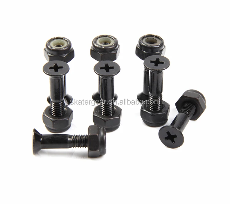 Skatergear Custom Best Skateboard Hardware 1 Inch Buy Bulk Skateboard