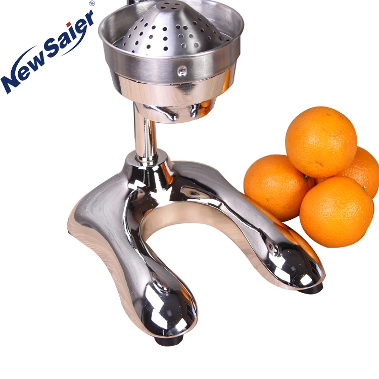 Commercial Manual Lever Press Citrus Juicer Fruit Lemon Lime Orange