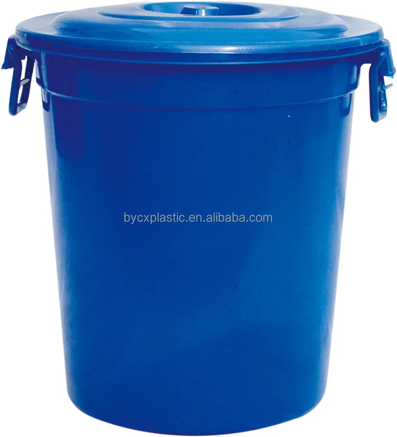 10 litre plastic buckets with lids