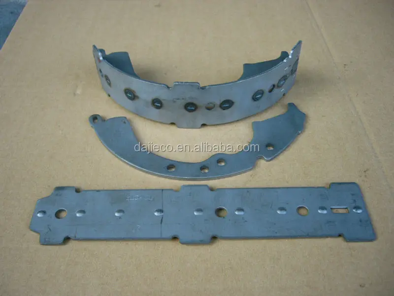 Brake Shoe (workpiece)