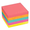 Hot Selling Promotion Customized Shapes Eco-Friendly Colorful Sticky Notes (Fridge Magnet)