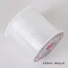 Hot Sale 0.45mm Fishing line Non-Stretch Fish Line Wire Nylon String Beading Cord Thread,yiwu