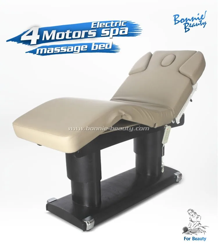 Electric Adjustable Height Wooden Shiatsu Heated Massage Table Buy