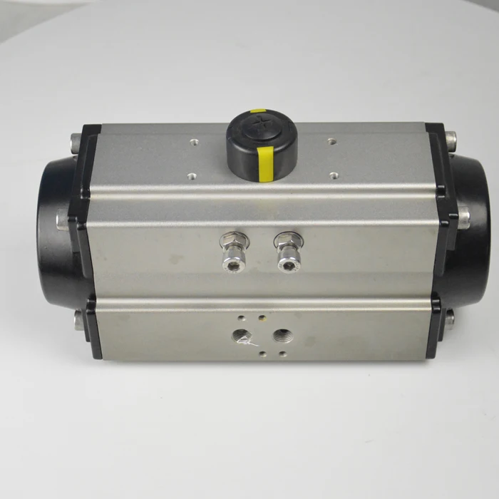 Double Acting Rotary Air Valve Pneumatic Actuator Buy Double Acting