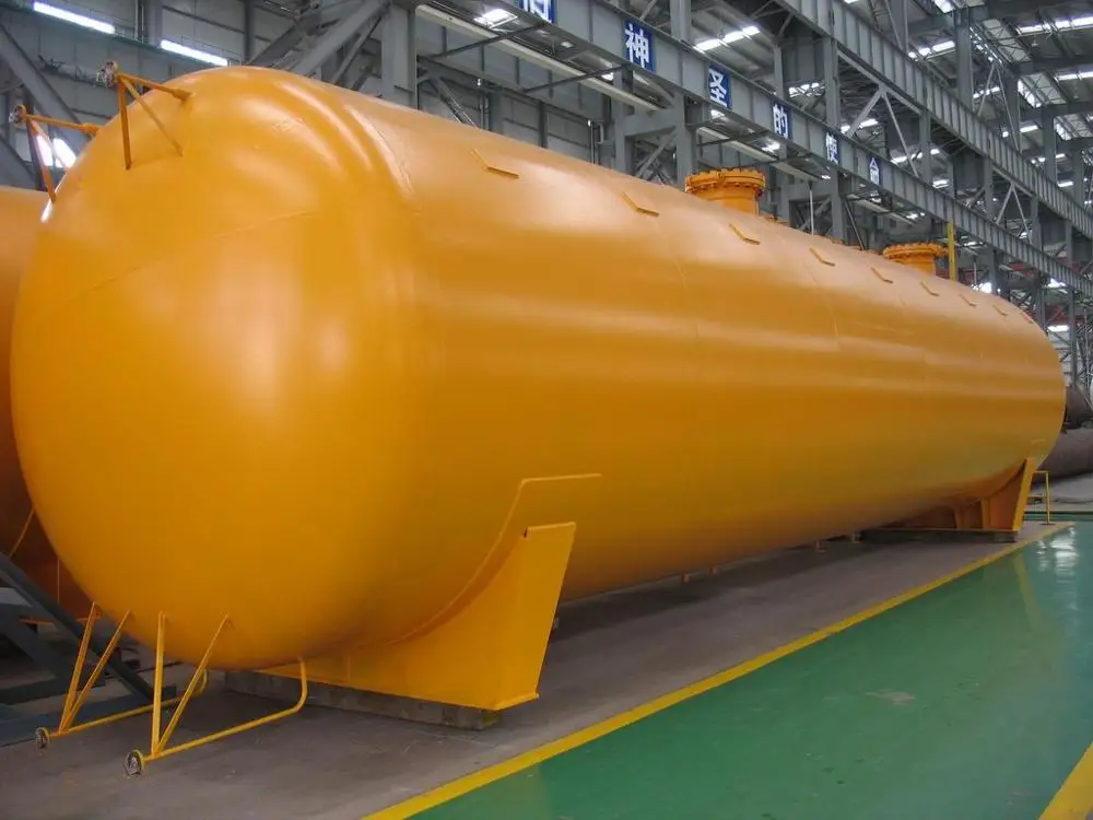 50l 100l 800l liquid ammonia gas cylinder