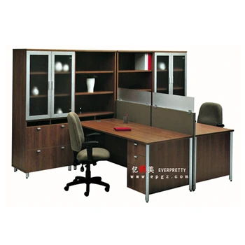 Modern T Shape Office Furniture Executive Desk For Two Person View Modern T Shape Office Furniture Executive Desk For Two Person