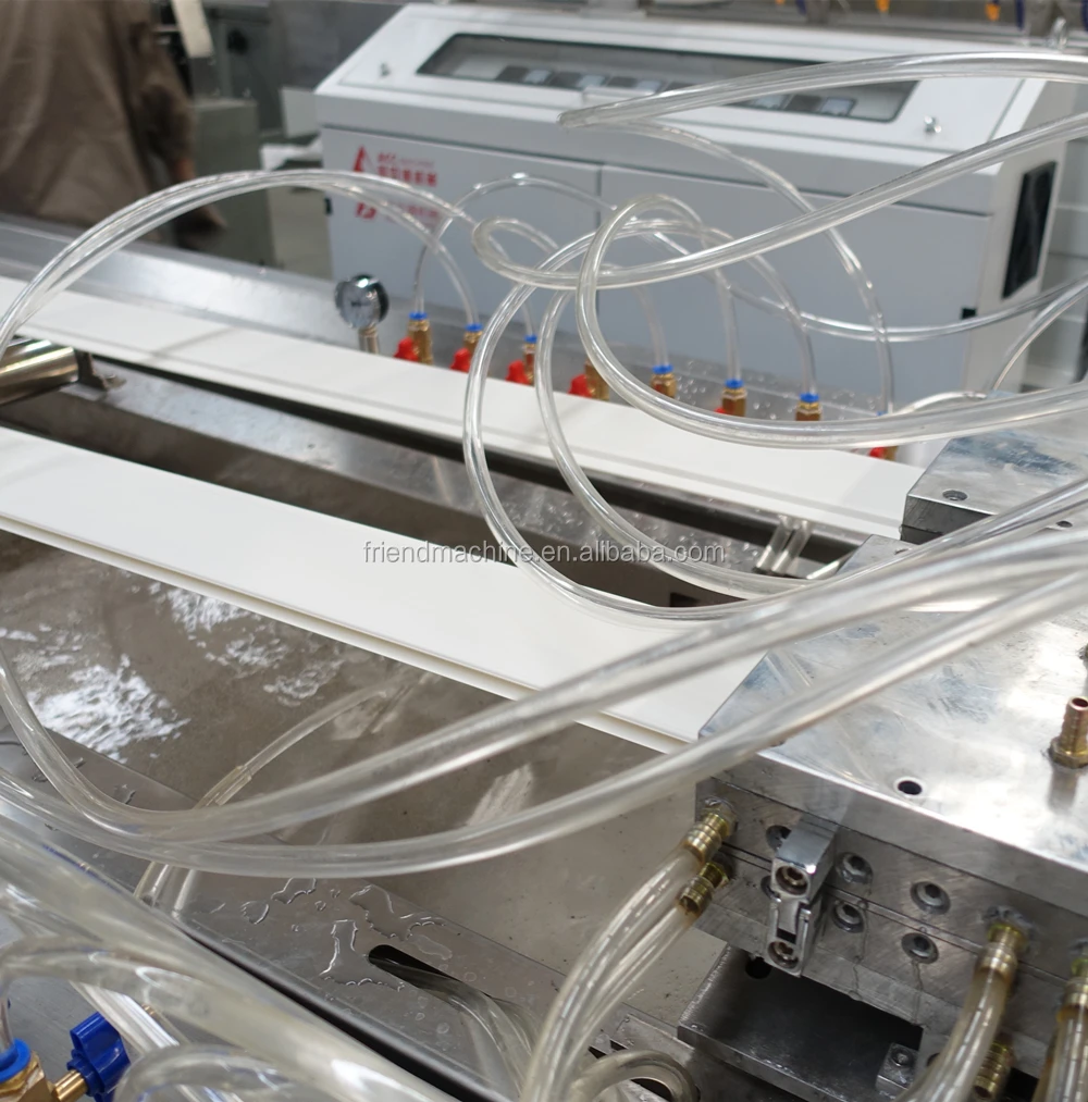 Double Extrusion Pvc Ceiling Panel Extruder Machine For Sale Buy Pvc