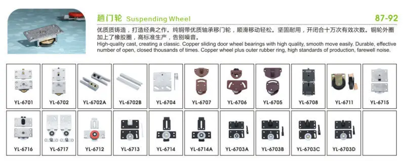 suspending wheel