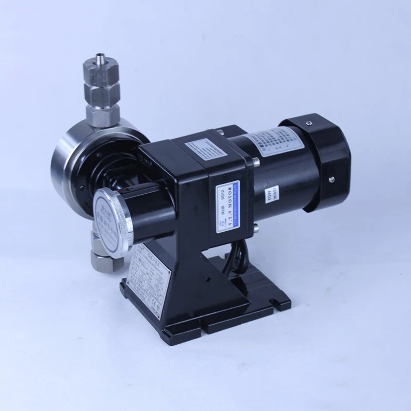 jwm-a 24/1 low pressure chemical injection pump