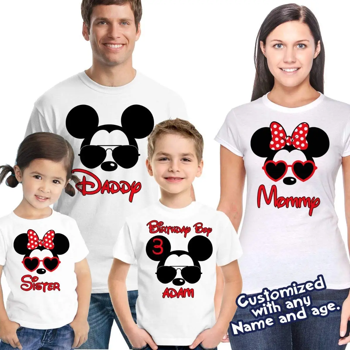 mickey mouse 2 birthday shirt