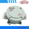 Aluminum alloy Ex-Proof pull box/outlet box / round box