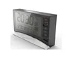 Digital Radio Controlled Alarm Clock With Temperature&Humidity Function