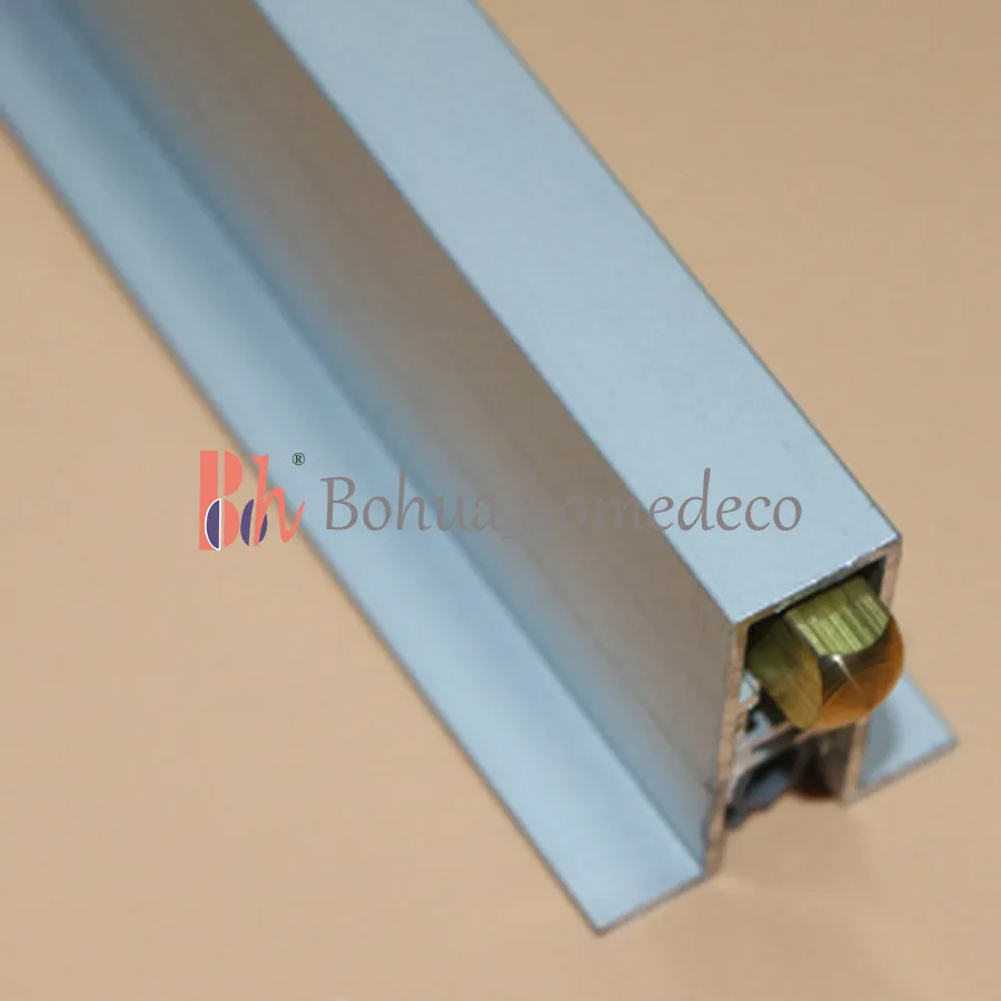 915mm Aluminium Automatical Drop Down Door Bottom Threshold Seals