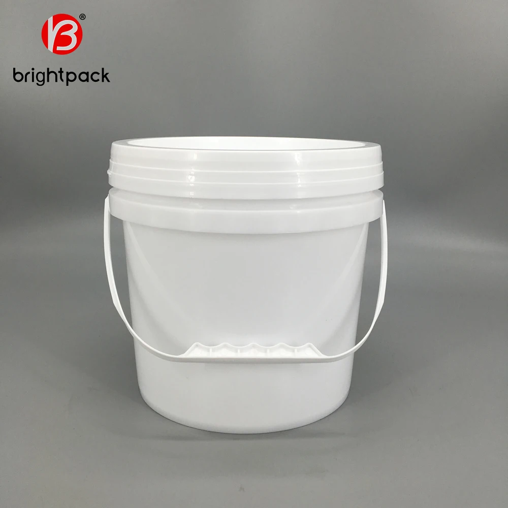 5l plastic bucket