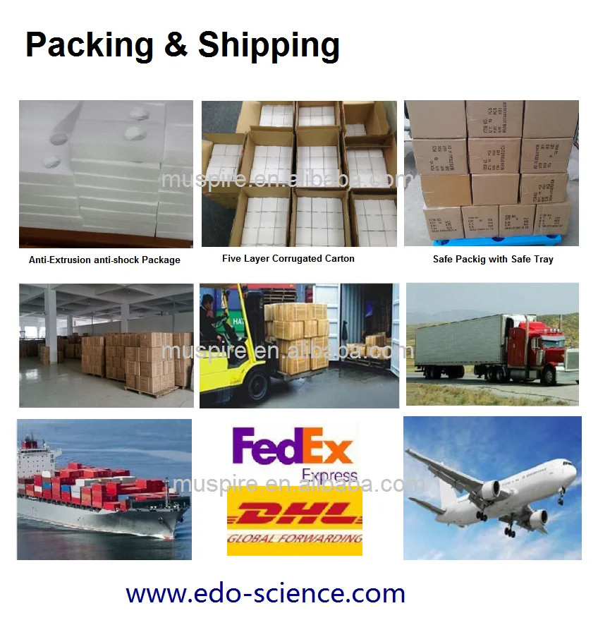4 Packing & Shipping