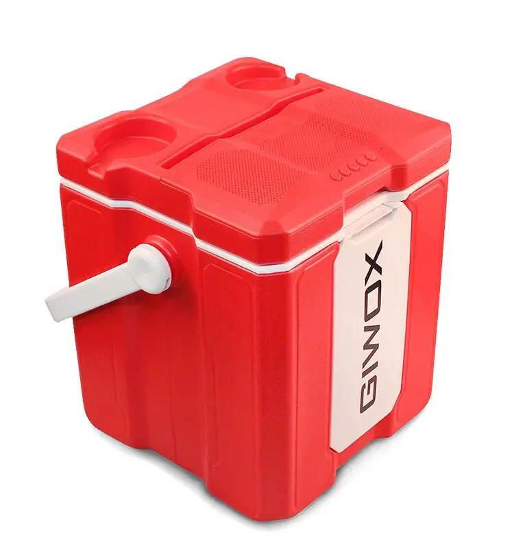 12l Portable Multifunction Plastic Beer Cooler Box Buy Plastic Cooler