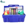 5 way Spa water quality test kit for PH test strips pool water test kit