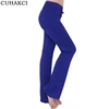 Dancing Trousers Loose Straight Style Pants Harem Modal Workout Yoga Women Pantalones Baggy Solid Color Sportswear Pants